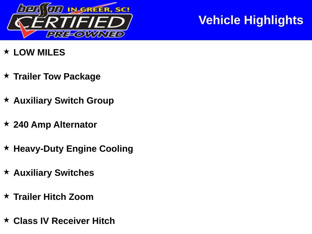 Used 2023 Jeep Gladiator Rubicon w/ Trailer Tow Package image 3