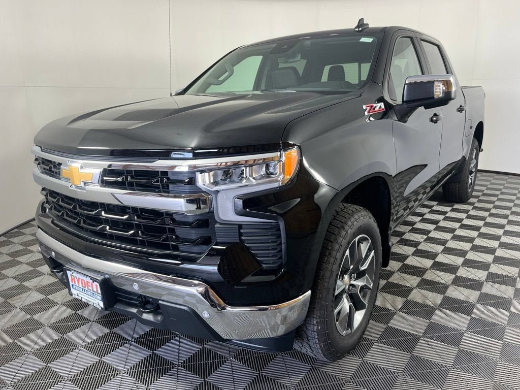 New 2026 Chevrolet Silverado 1500 LT w/ All Star Edition Plus AWD/4WD image 11
