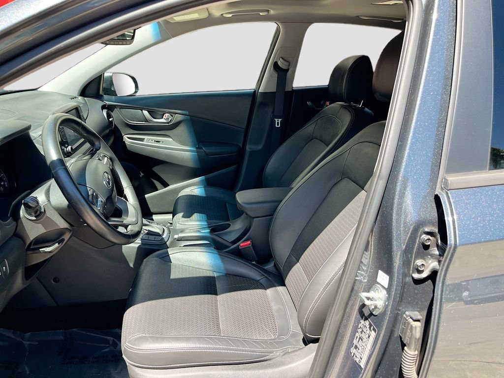 Used 2021 Hyundai Kona Ultimate image 22