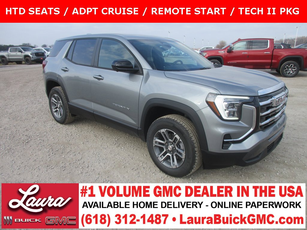 New 2026 GMC Terrain Elevation w/ Technology Package II