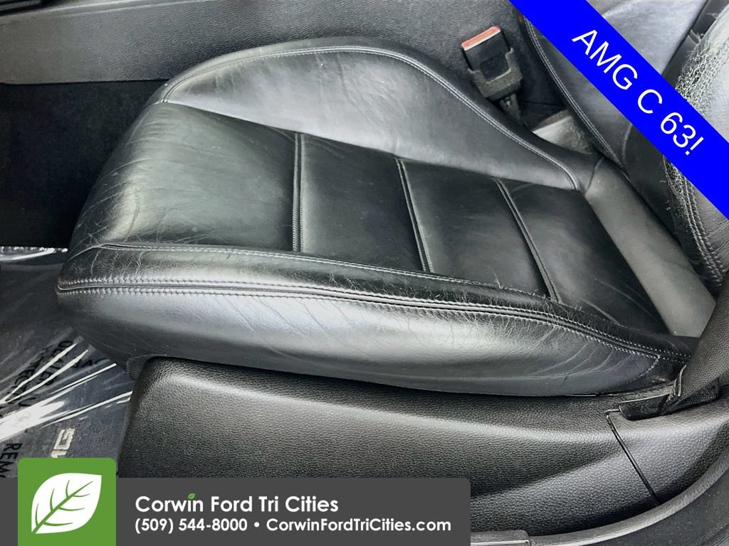 Used 2012 Mercedes-Benz C 63 AMG Sedan image 24