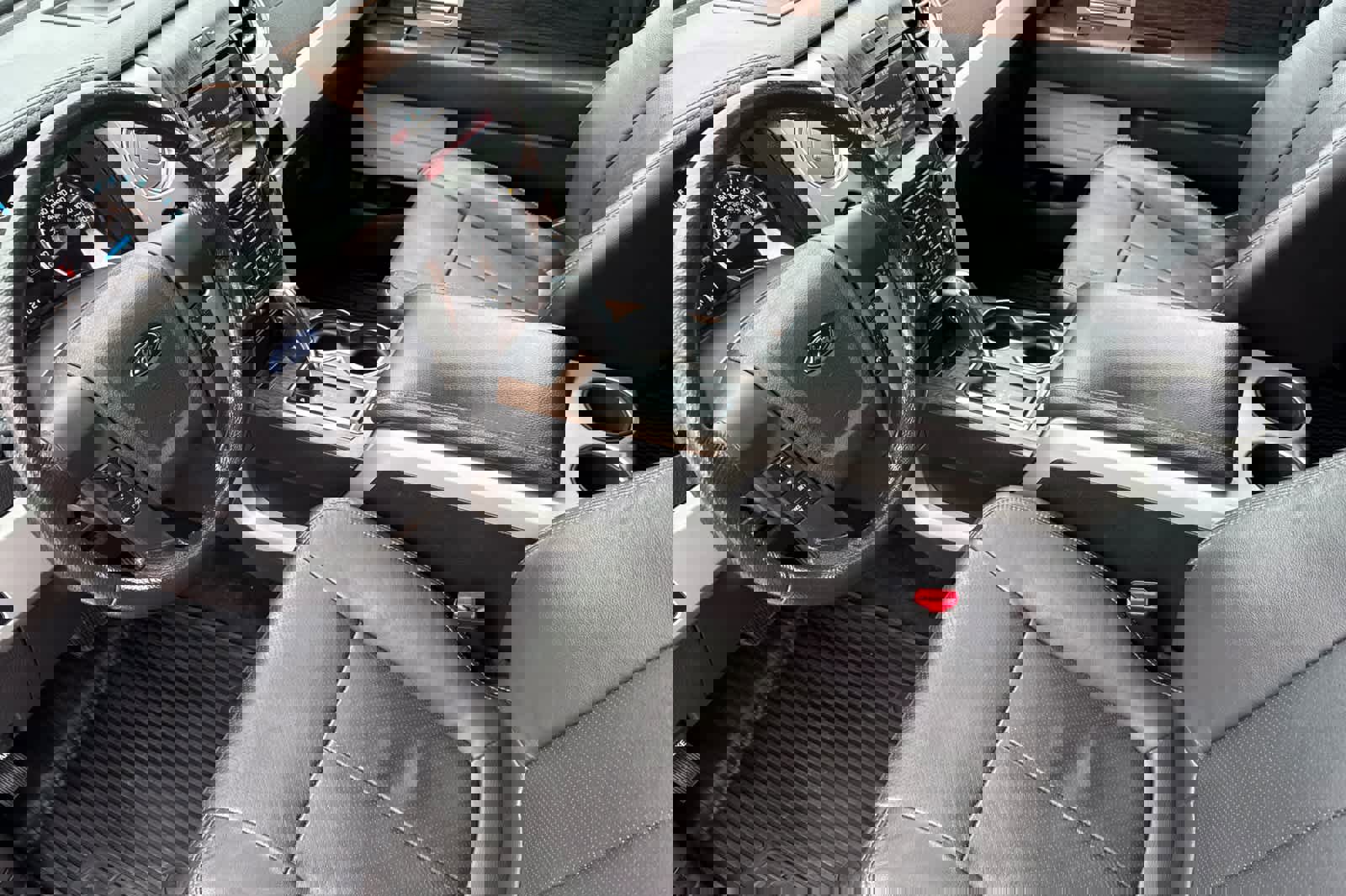 Used 2014 Ford F150 Lariat w/ Equipment Group 502A Luxury image 11