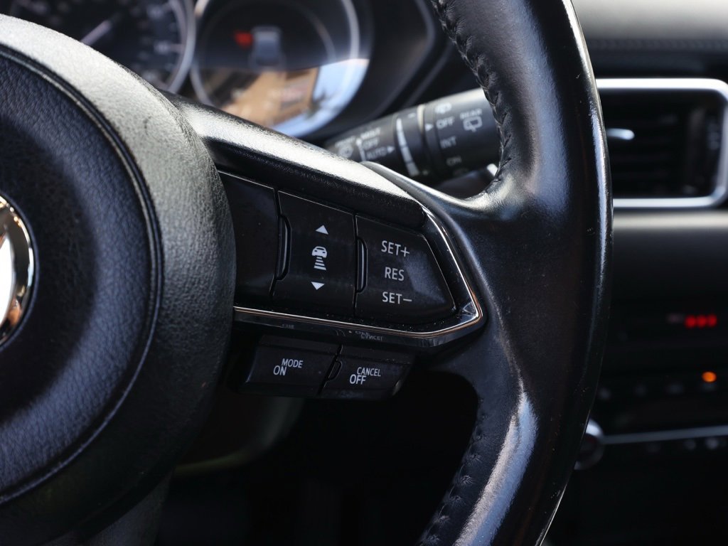 Used 2019 MAZDA CX-5 Touring image 27