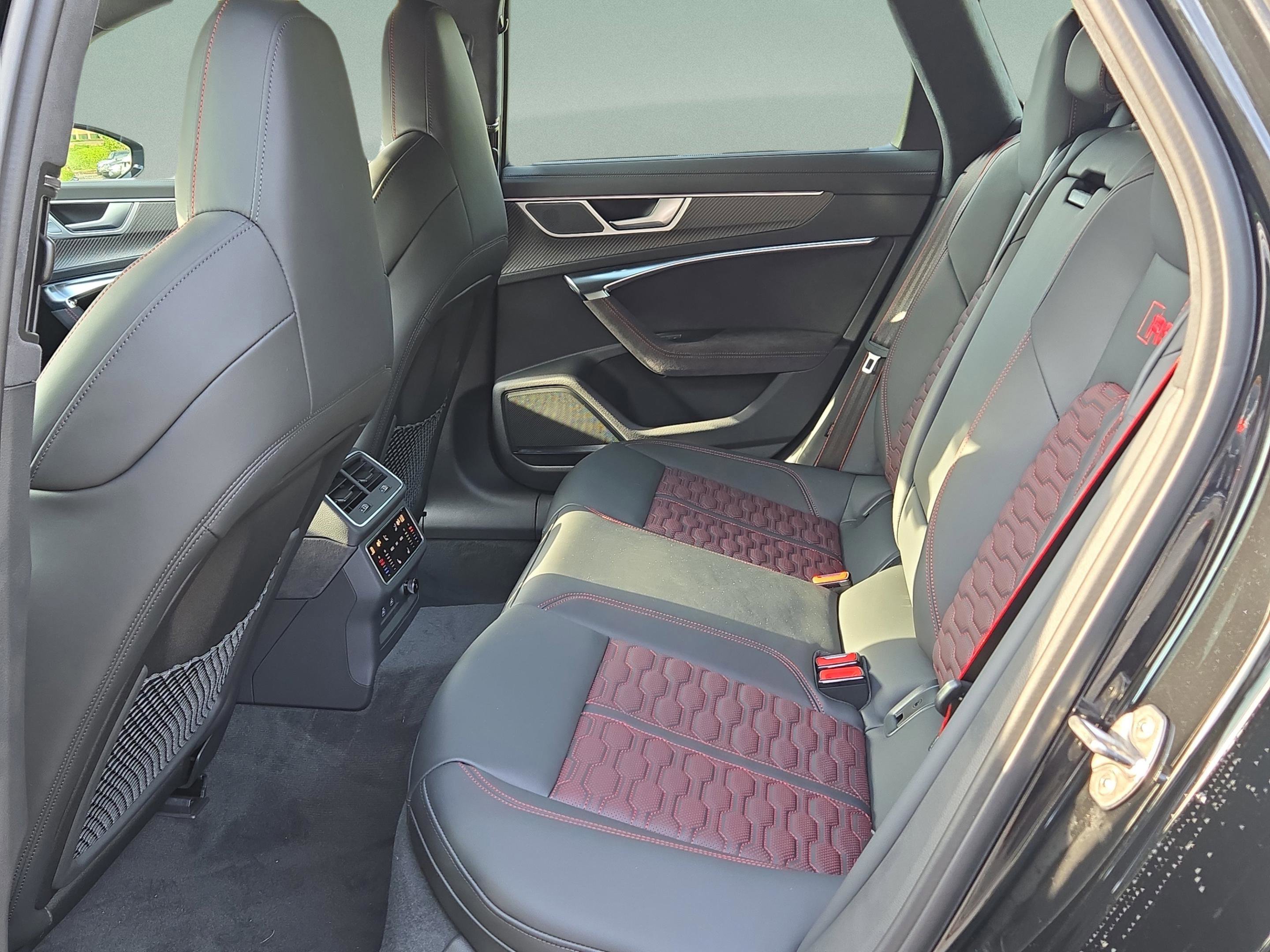 New 2026 Audi RS 6 performance image 10
