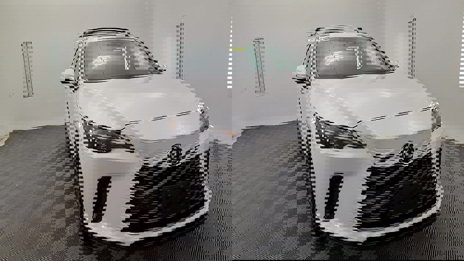 Used 2024 Lexus RX 350h w/ Accessory Package (Z1) image 7