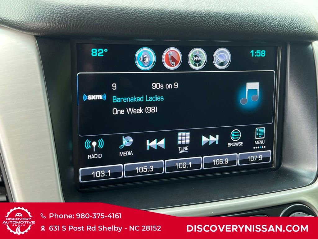 Used 2017 GMC Yukon SLE w/ Convenience Package image 12