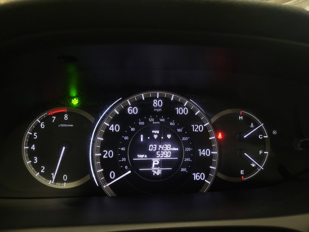 Used 2015 Honda Accord EX image 23