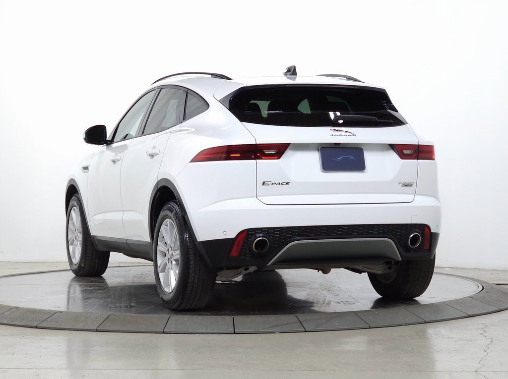 Used 2020 Jaguar E-PACE Base image 3