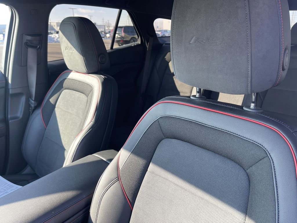 Used 2025 Chevrolet Blazer EV RS image 17