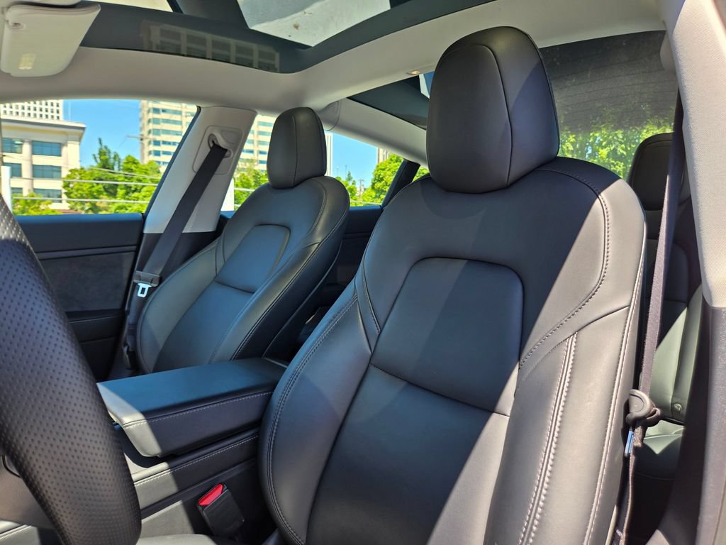 Used 2021 Tesla Model 3 Standard Range Plus RWD image 24