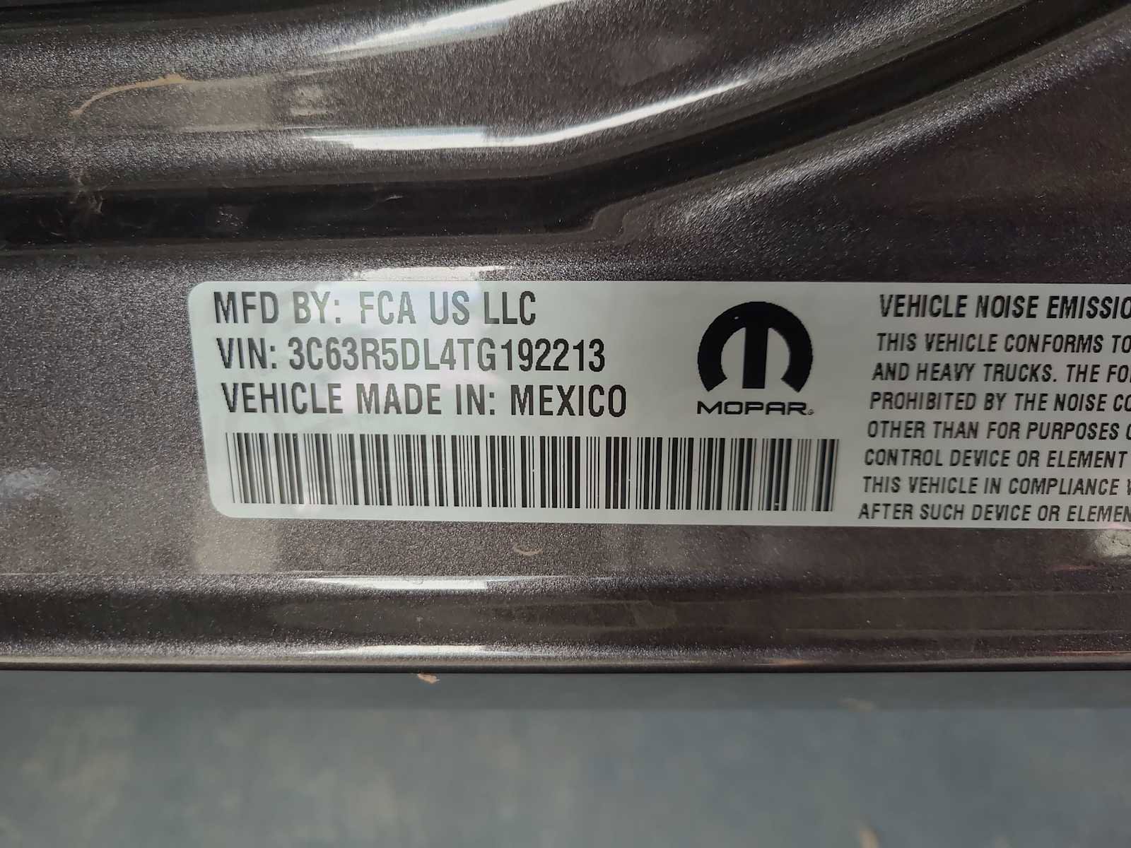 New 2026 RAM 2500 Big Horn image 29