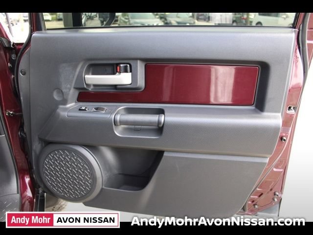 Used 2007 Toyota FJ Cruiser 4WD image 23
