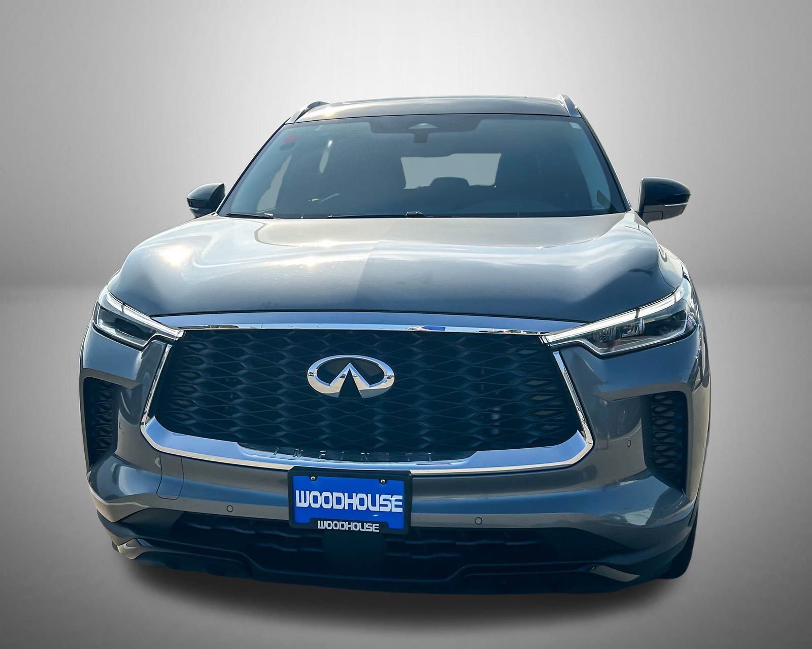 Certified 2024 INFINITI QX60 Luxe image 2
