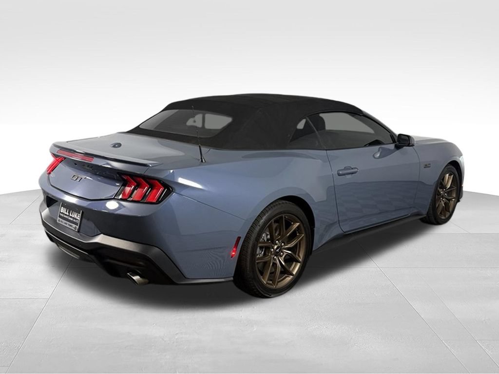 Used 2025 Ford Mustang GT Premium RWD image 8