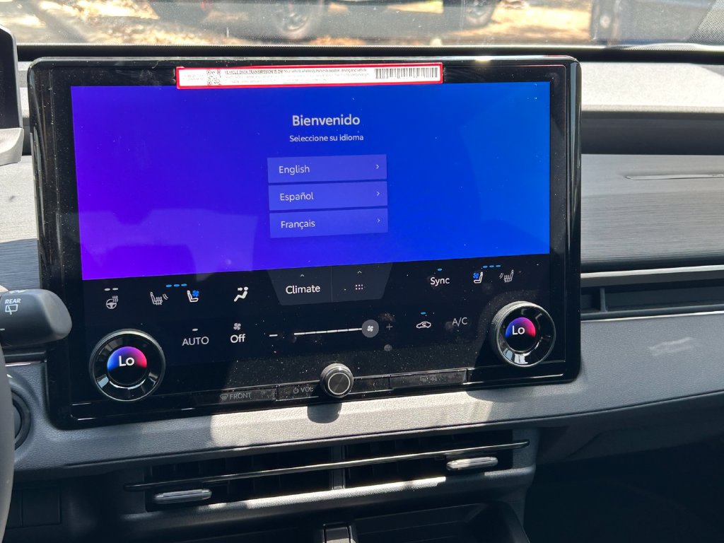 New 2026 Toyota bZ Woodland AWD/4WD image 21