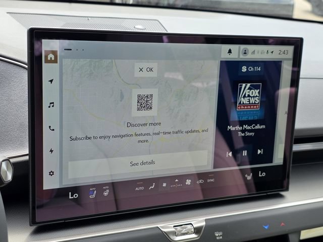 New 2026 Lexus ES 350e FWD image 15