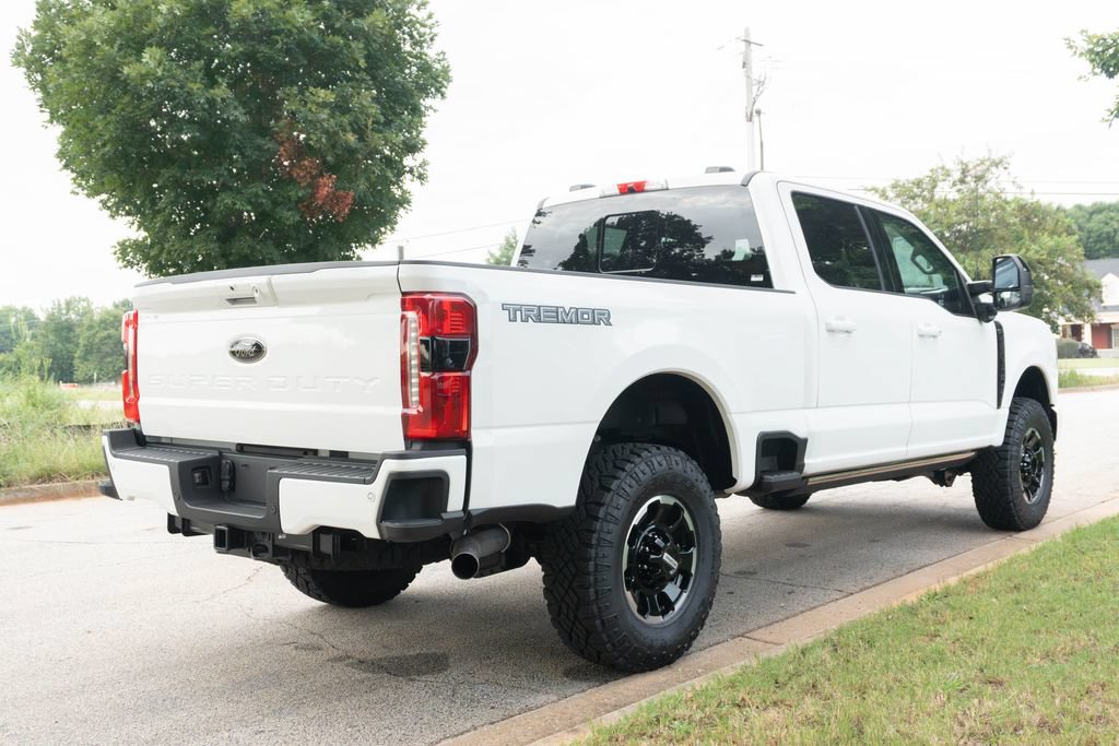 Used 2026 Ford F350 Lariat w/ Tremor Off-Road Package AWD/4WD image 10