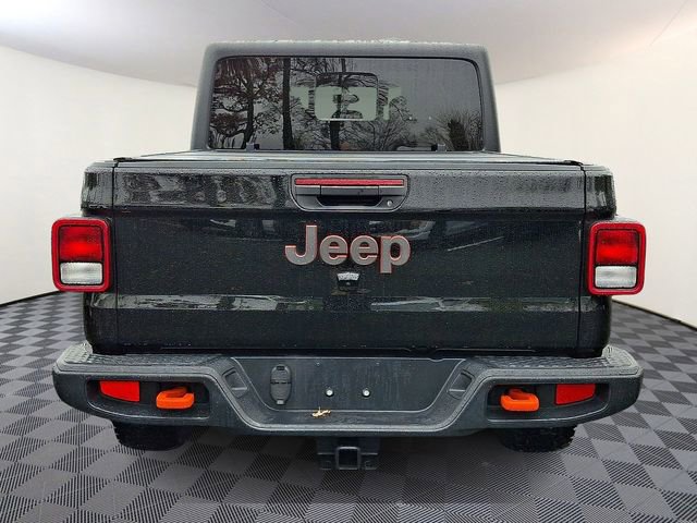 Used 2022 Jeep Gladiator Mojave w/ Cold Weather Group image 6