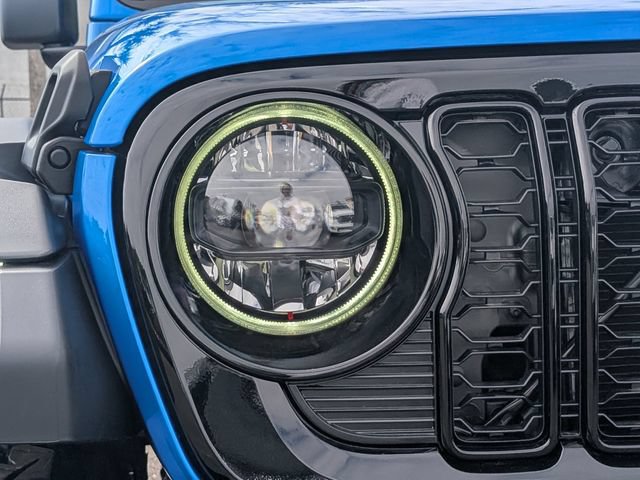 New 2026 Jeep Wrangler Unlimited Sport AWD/4WD image 9