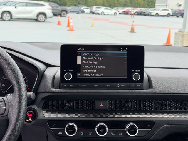 Certified 2025 Honda CR-V EX image 20