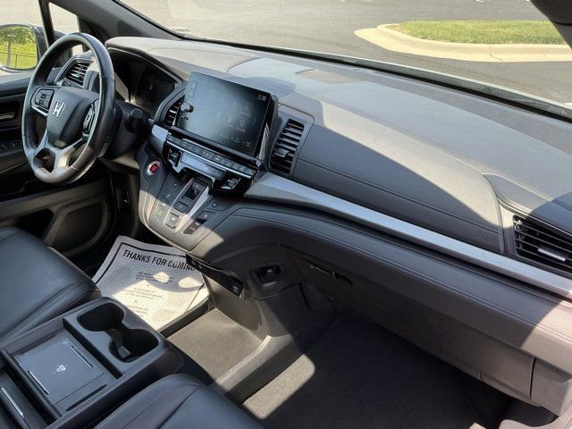 Used 2025 Honda Odyssey Sport-L image 21