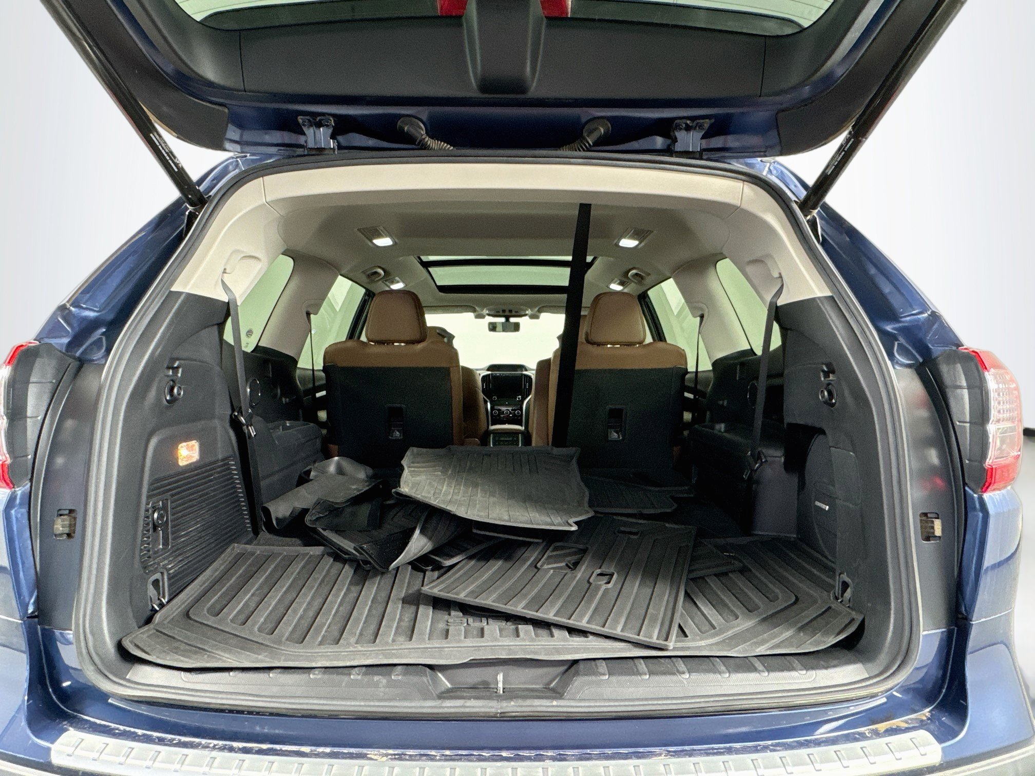 Used 2019 Subaru Ascent Touring w/ Popular Package #2A AWD/4WD image 28