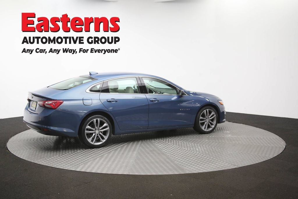 Used 2024 Chevrolet Malibu LT FWD image 42
