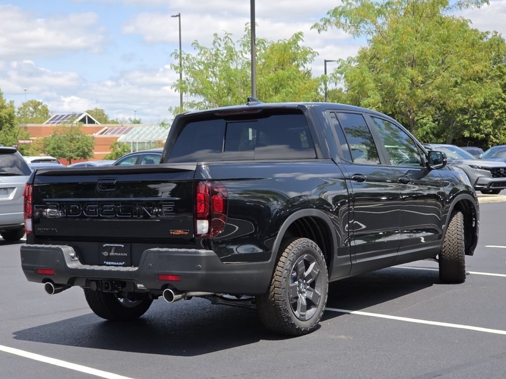 New 2026 Honda Ridgeline TrailSport image 25