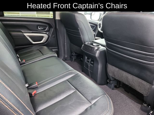 Used 2018 Nissan Titan SL image 30