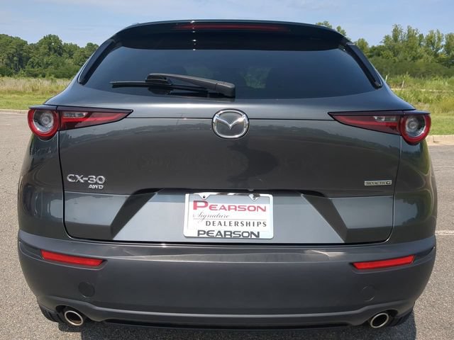 Used 2023 MAZDA CX-30 AWD 2.5 S w/ Preferred Package image 5