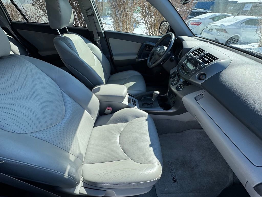 Used 2010 Toyota RAV4 Limited image 13