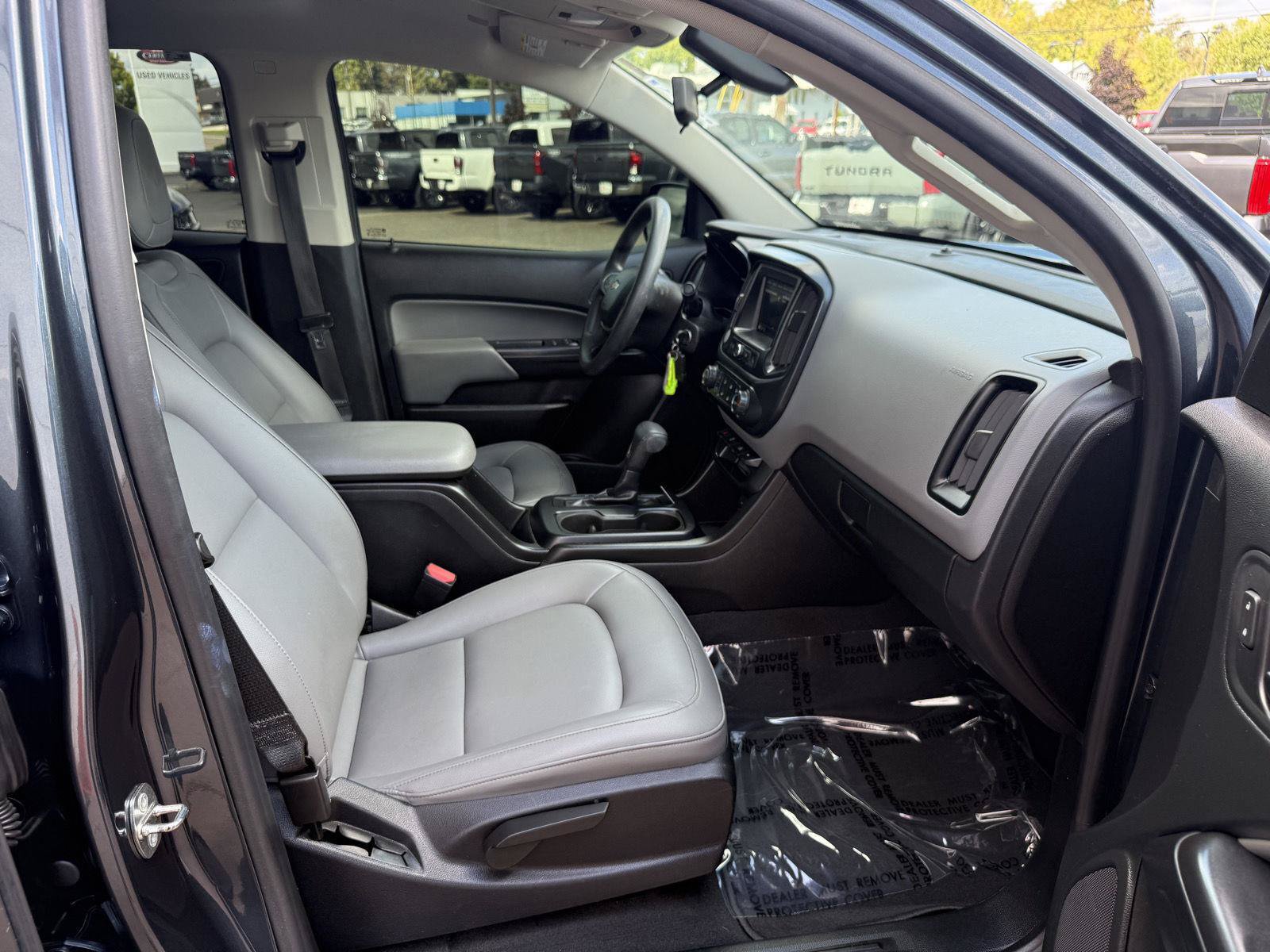 Used 2019 Chevrolet Colorado W/T w/ WT Convenience Package RWD image 19