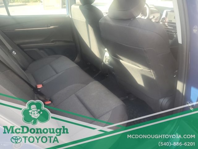 Certified 2026 Toyota Camry LE FWD image 20