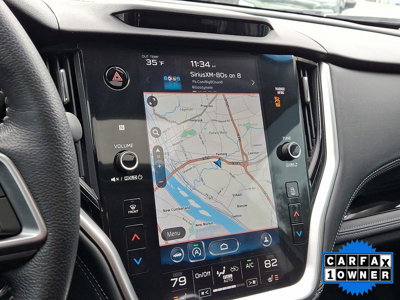 Used 2020 Subaru Outback Limited w/ Popular Package #2 image 28