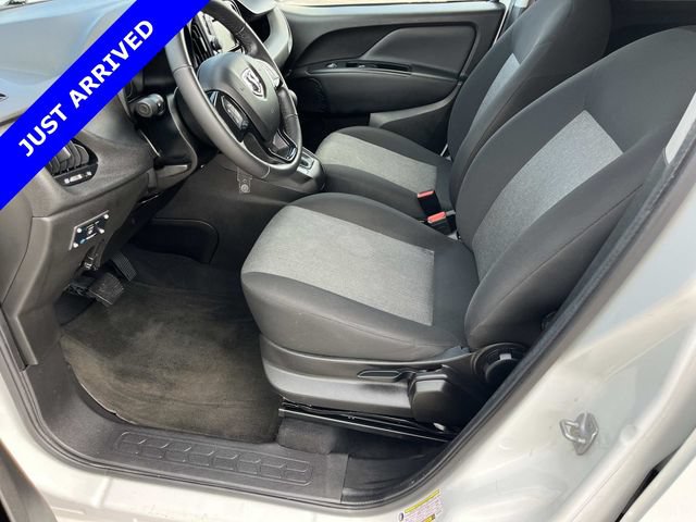 Used 2021 RAM ProMaster City Tradesman SLT w/ Window Group 04 FWD image 24