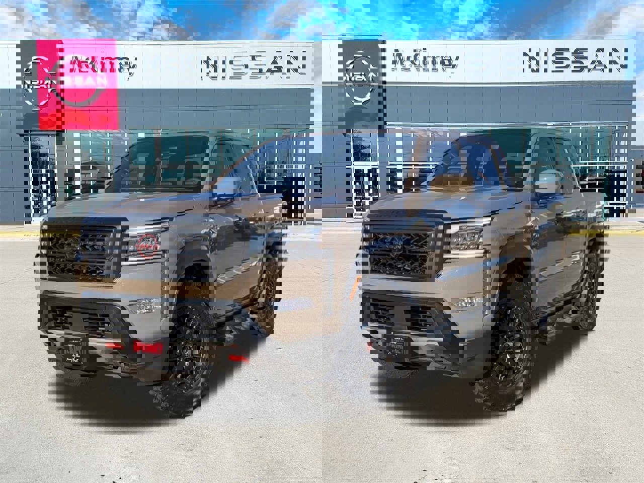 Certified 2023 Nissan Frontier Pro-X w/ Pro-X Premium Package