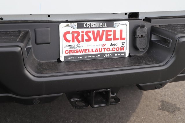 New 2026 RAM 3500 Tradesman image 7