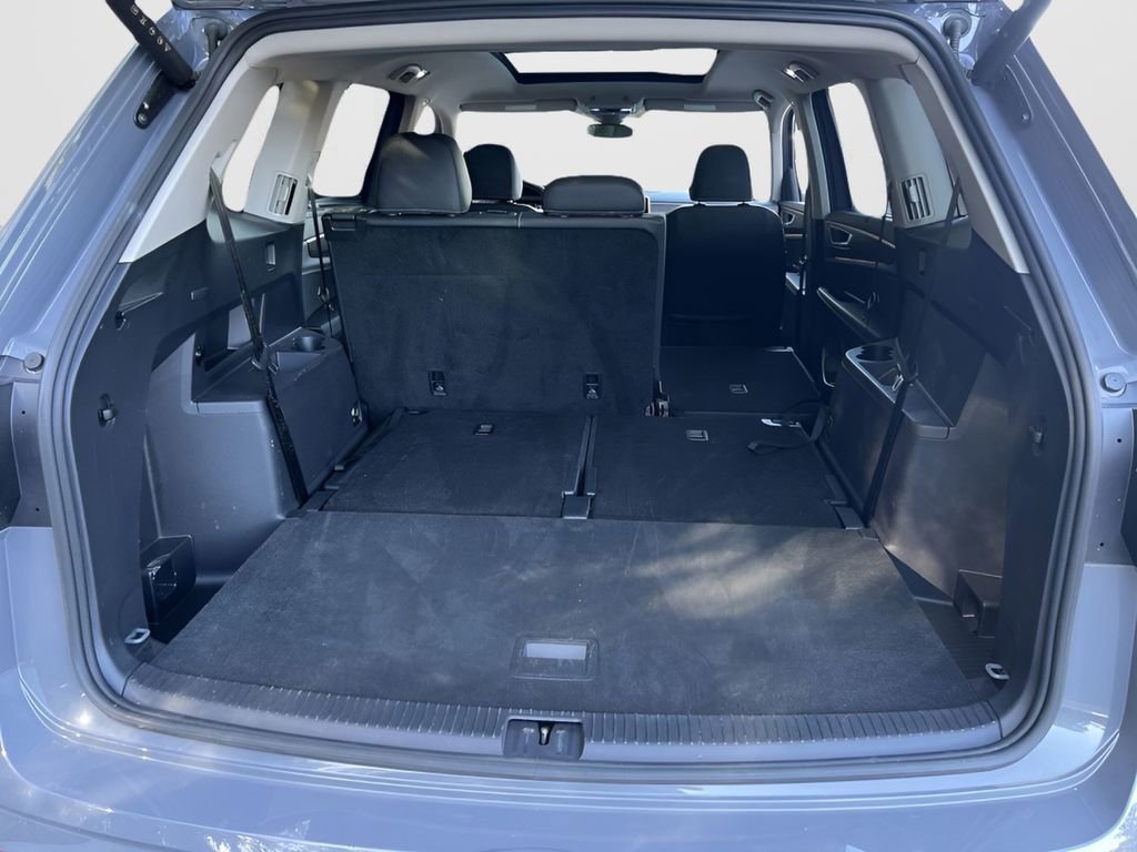 Certified 2025 Volkswagen Atlas SEL image 25