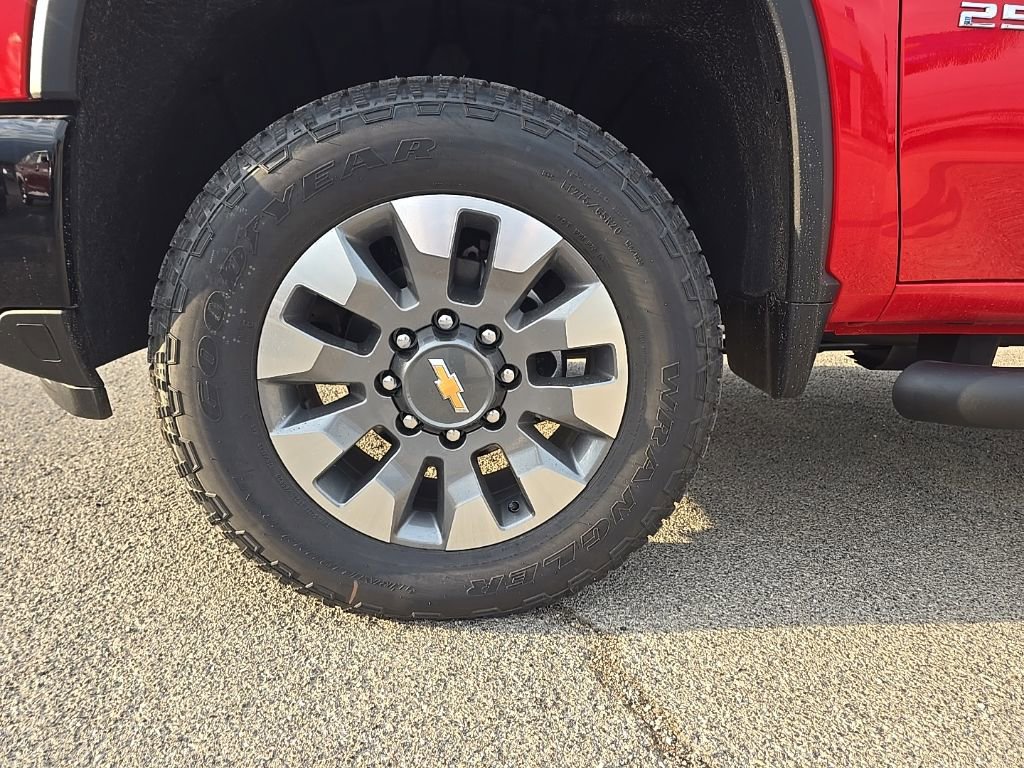 New 2026 Chevrolet Silverado 2500 Custom w/ Custom Value Package image 12