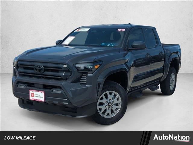 Certified 2025 Toyota Tacoma SR5 image 1
