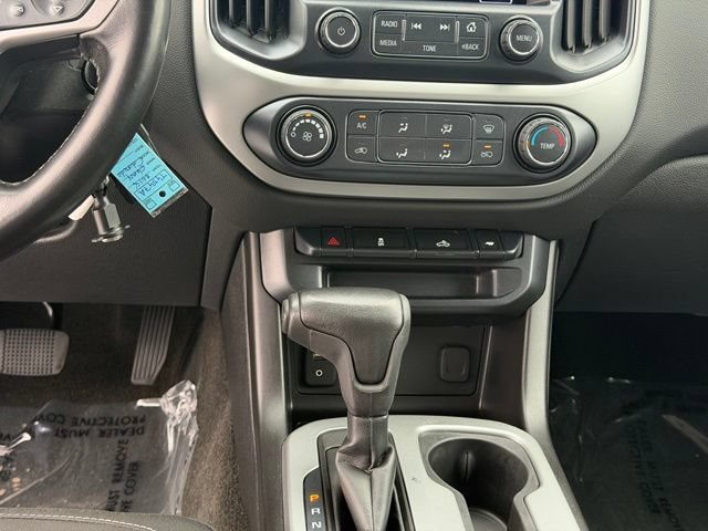 Used 2018 Chevrolet Colorado LT AWD/4WD image 15