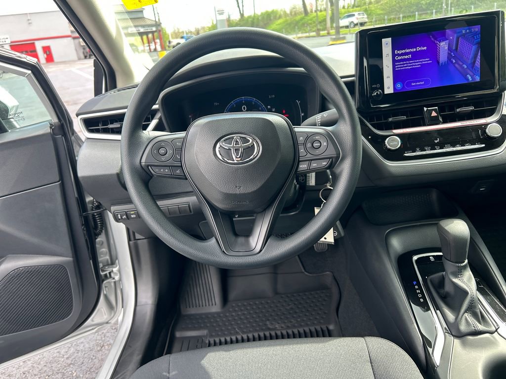 New 2026 Toyota Corolla LE FWD image 21