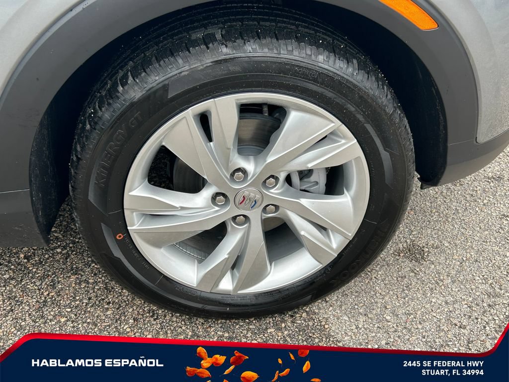 New 2026 Buick Encore GX Preferred w/ Advanced Technology Package FWD image 21