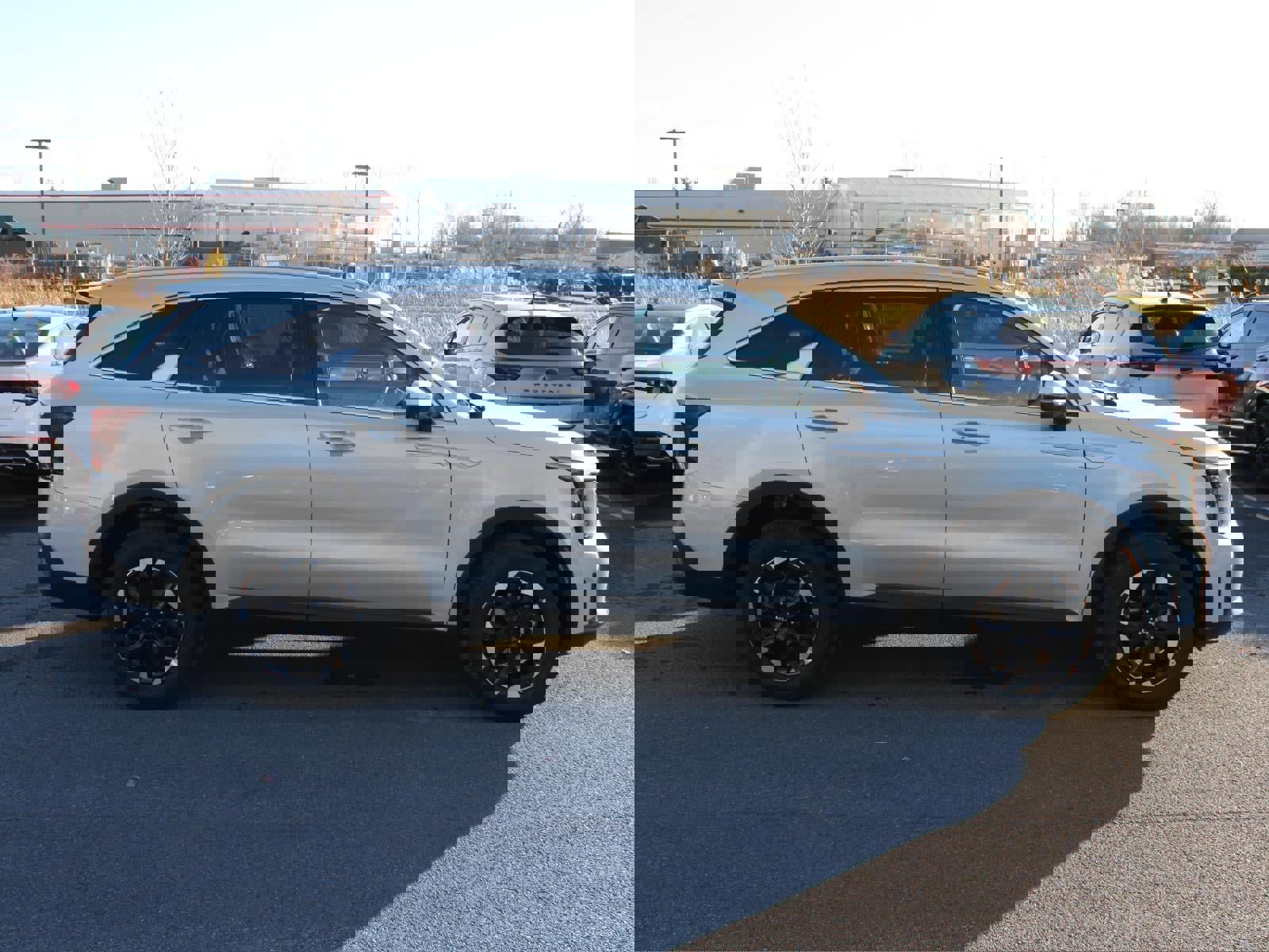 New 2026 Kia Sorento S image 4