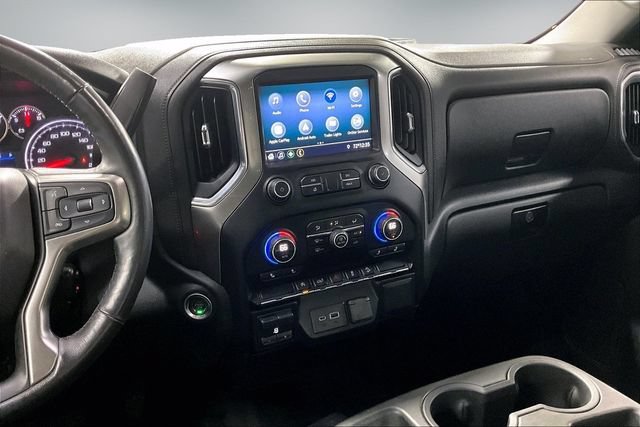 Used 2020 Chevrolet Silverado 1500 LT Trail Boss w/ Convenience Package AWD/4WD image 11