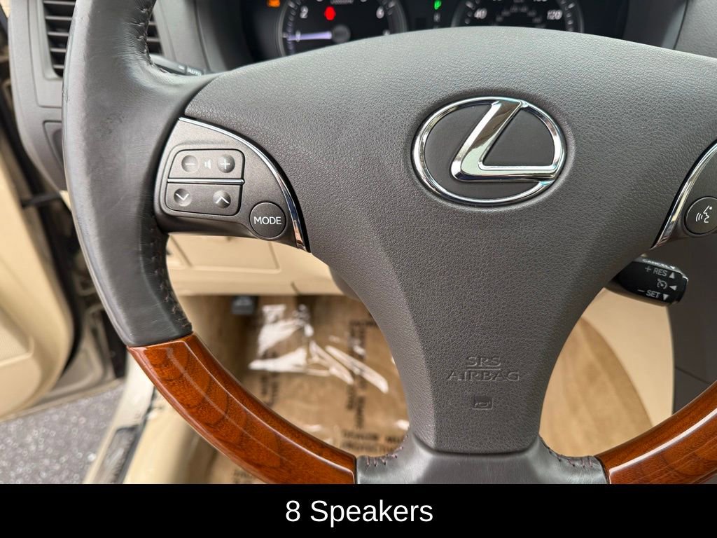 Used 2010 Lexus ES 350 image 10