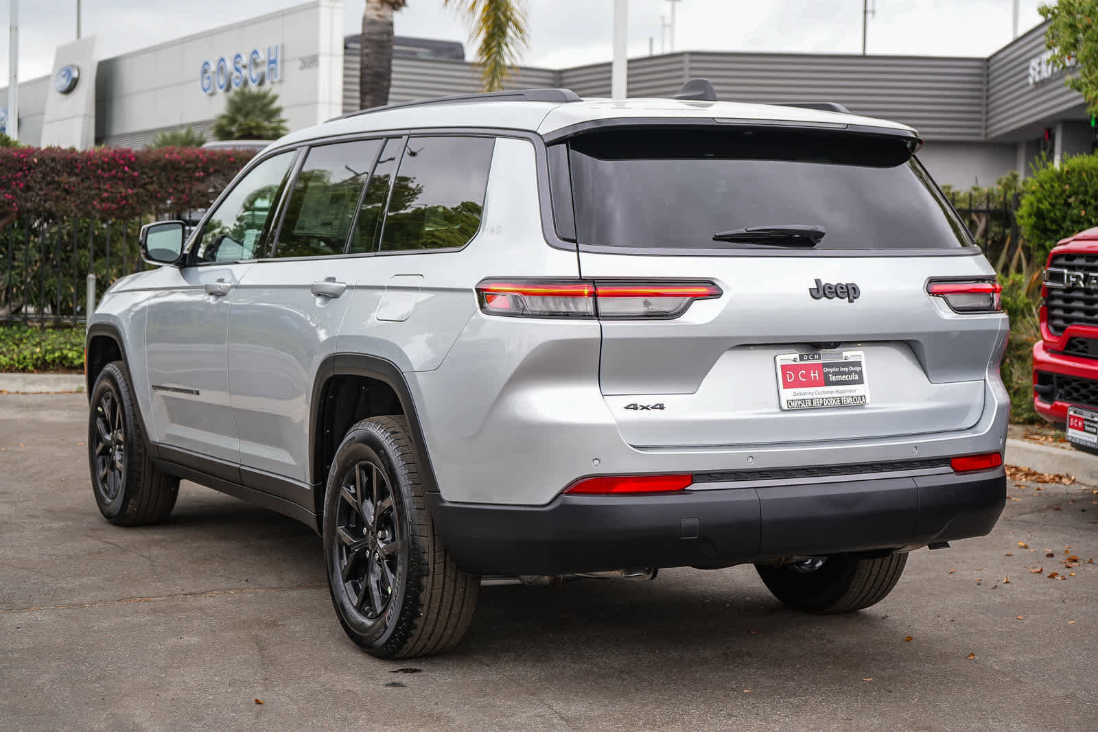 New 2026 Jeep Grand Cherokee L 4WD image 6