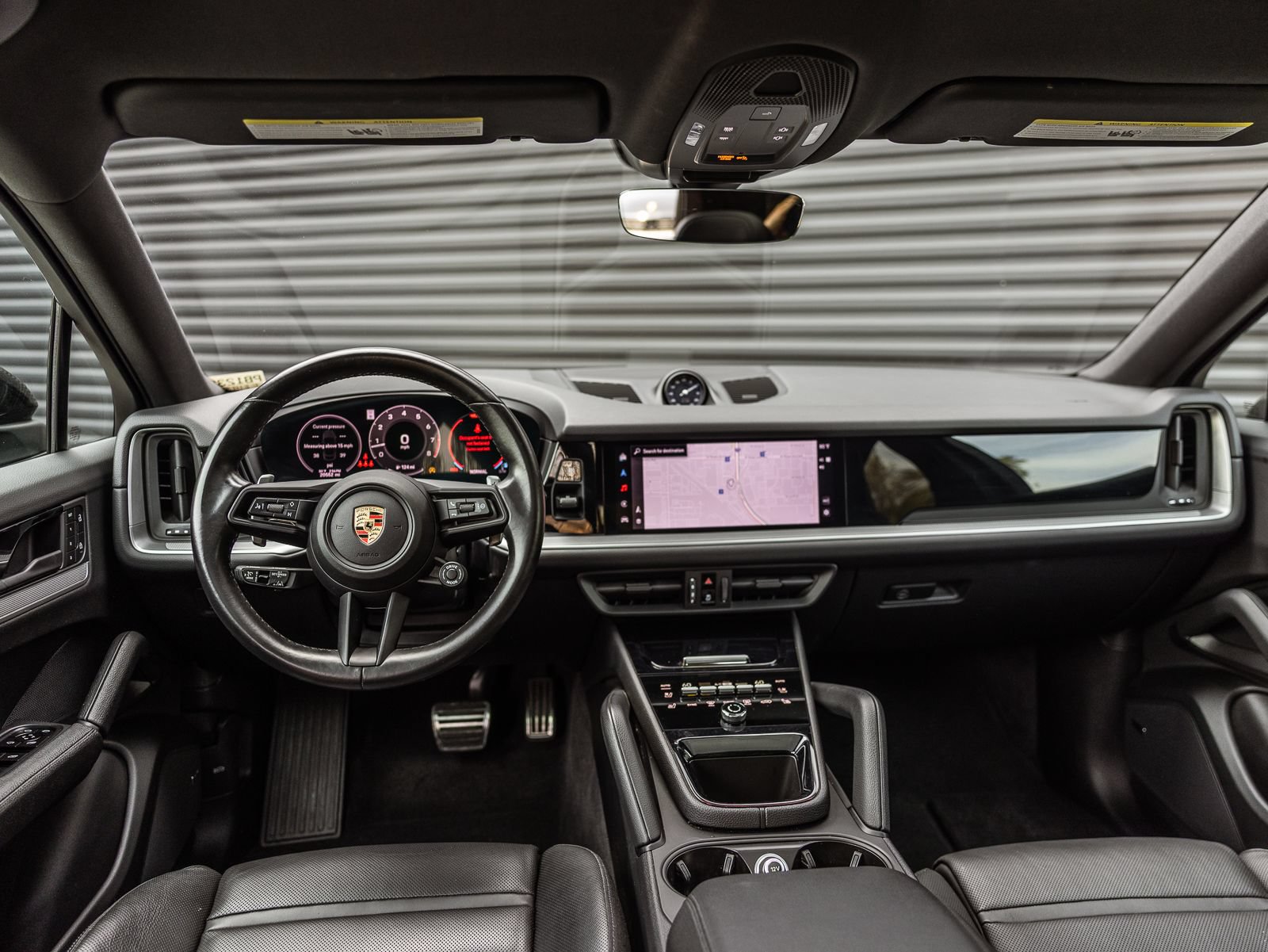 Certified 2024 Porsche Cayenne S AWD/4WD image 11