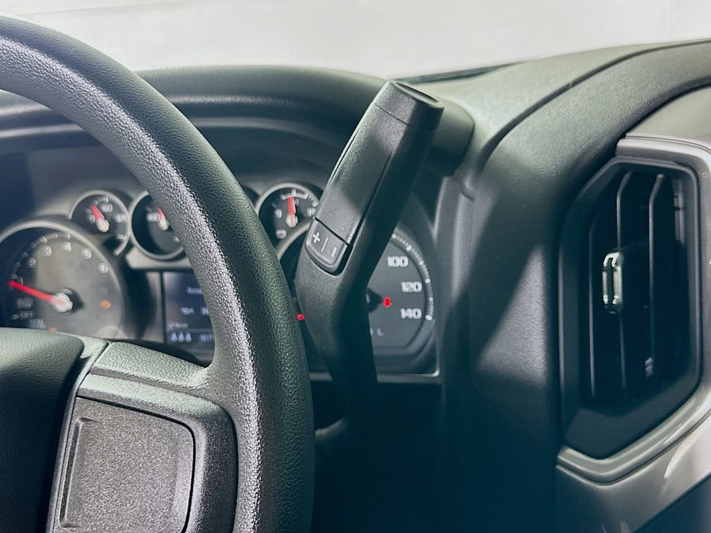 Used 2024 Chevrolet Silverado 1500 Custom image 29