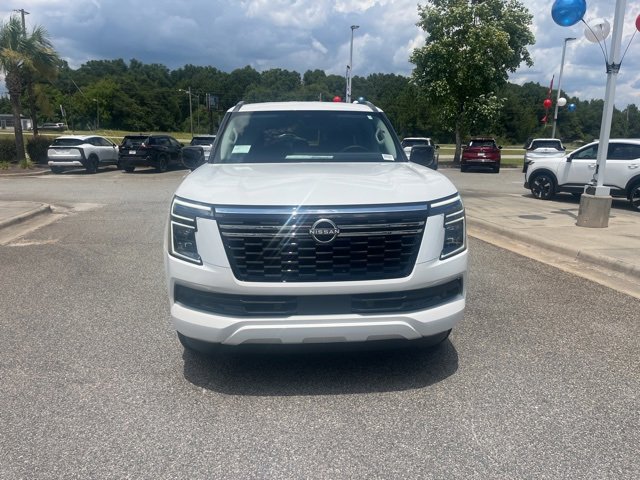 New 2025 Nissan Armada SV image 2